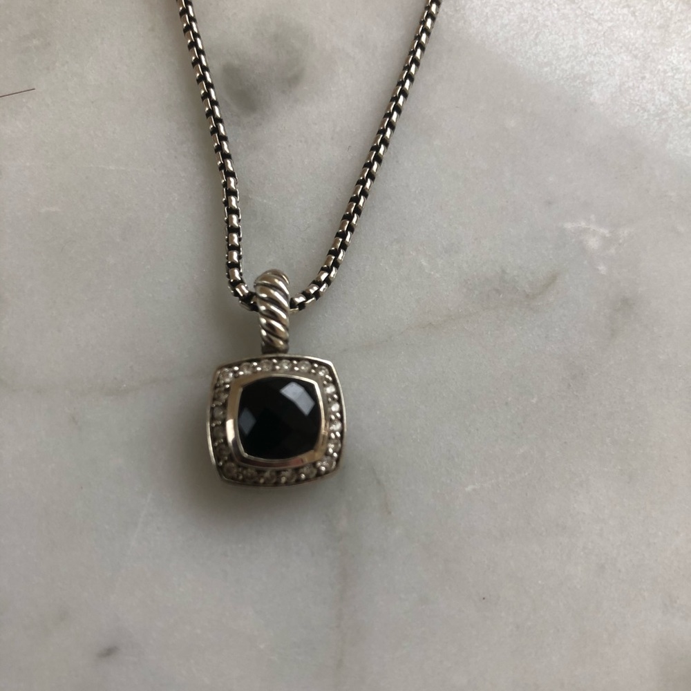 David yurman petite Albion necklace